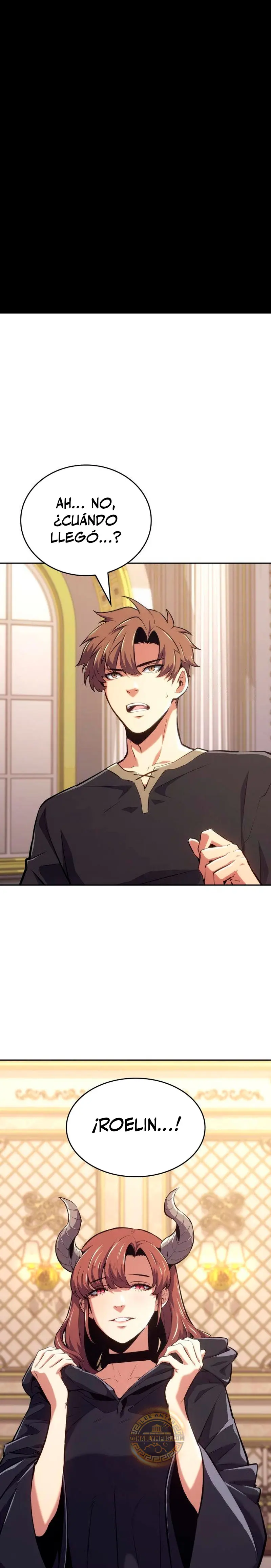 El guerrero despiadado Capítulo 37 - Page 2