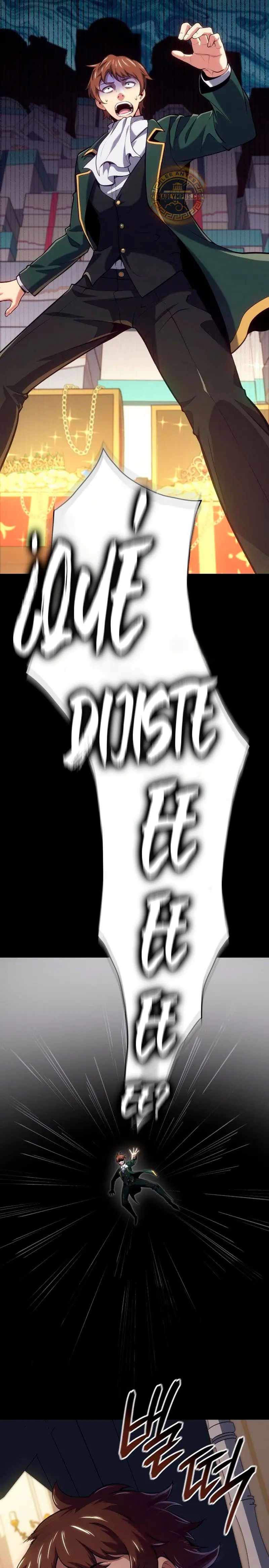 El guerrero despiadado Capítulo 37 - Page 24