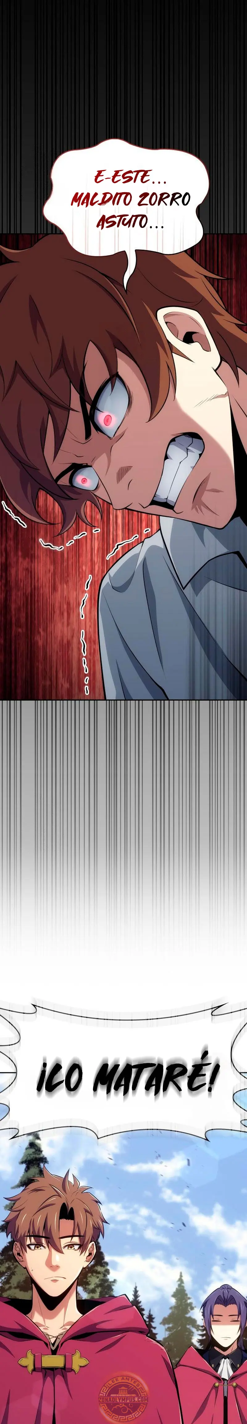 El guerrero despiadado Capítulo 37 - Page 26