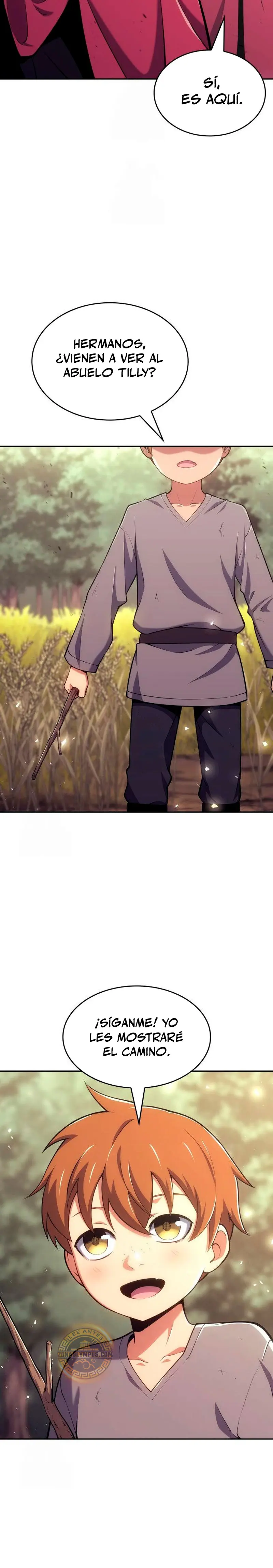 El guerrero despiadado Capítulo 37 - Page 28