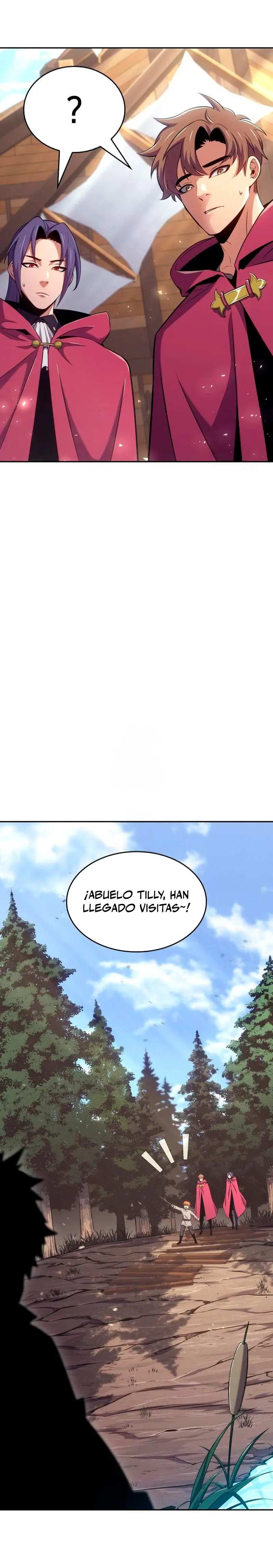 El guerrero despiadado Capítulo 37 - Page 29