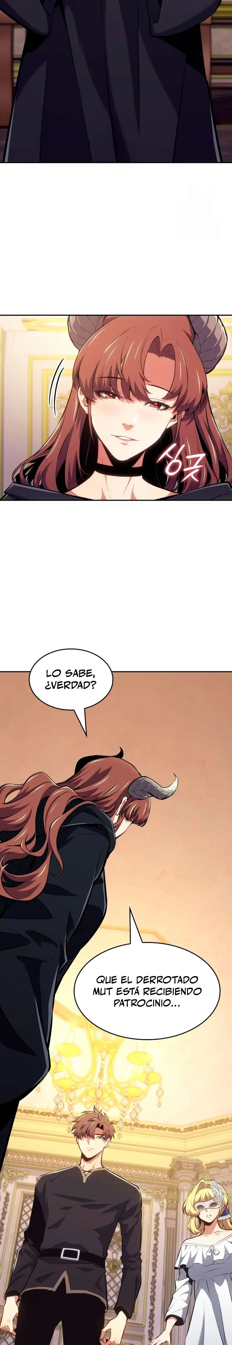 El guerrero despiadado Capítulo 37 - Page 3