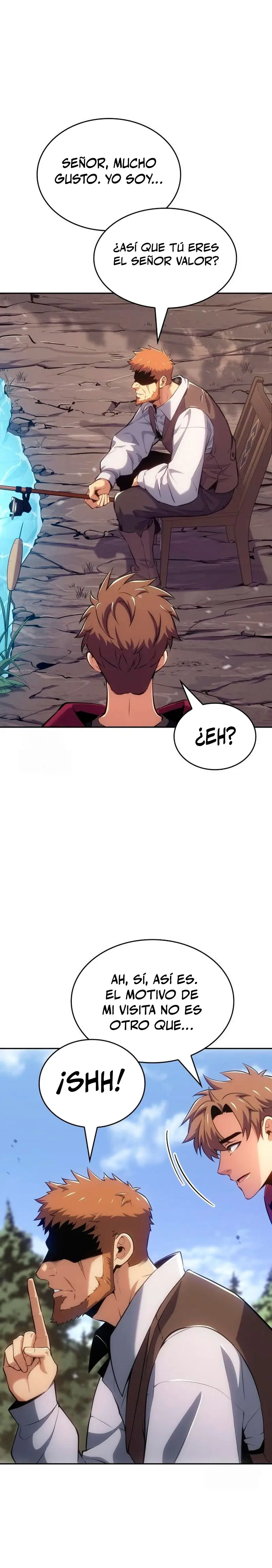 El guerrero despiadado Capítulo 37 - Page 30