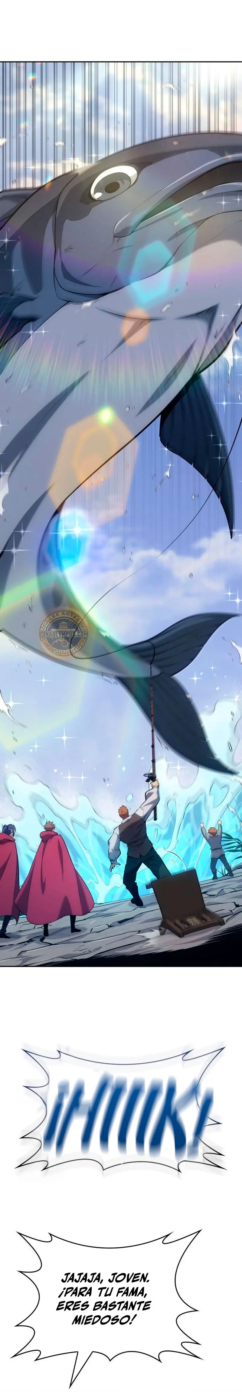 El guerrero despiadado Capítulo 37 - Page 31