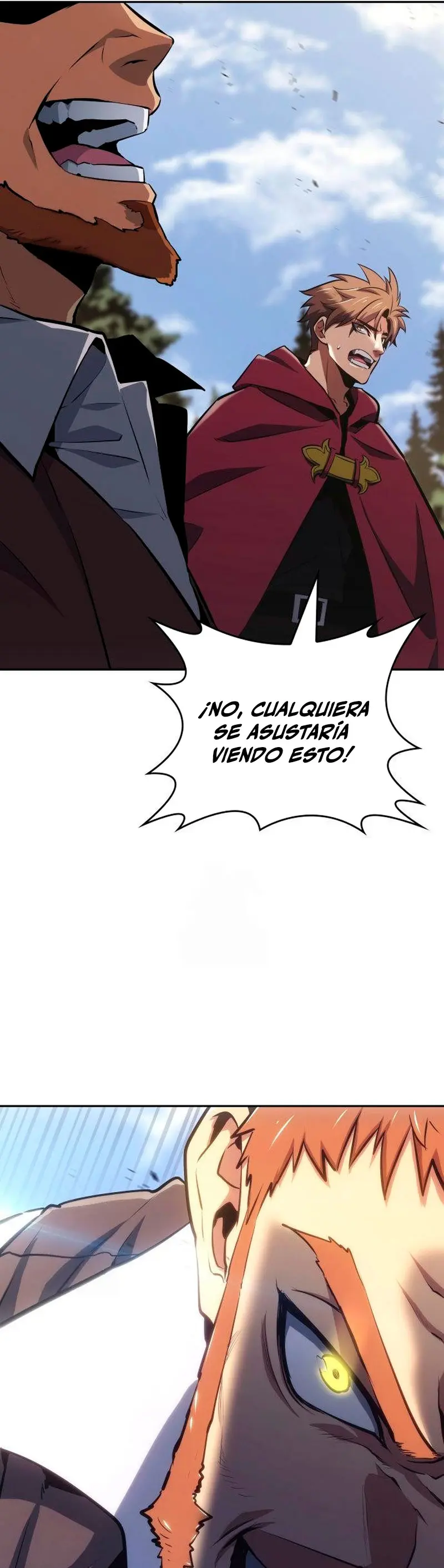 El guerrero despiadado Capítulo 37 - Page 32