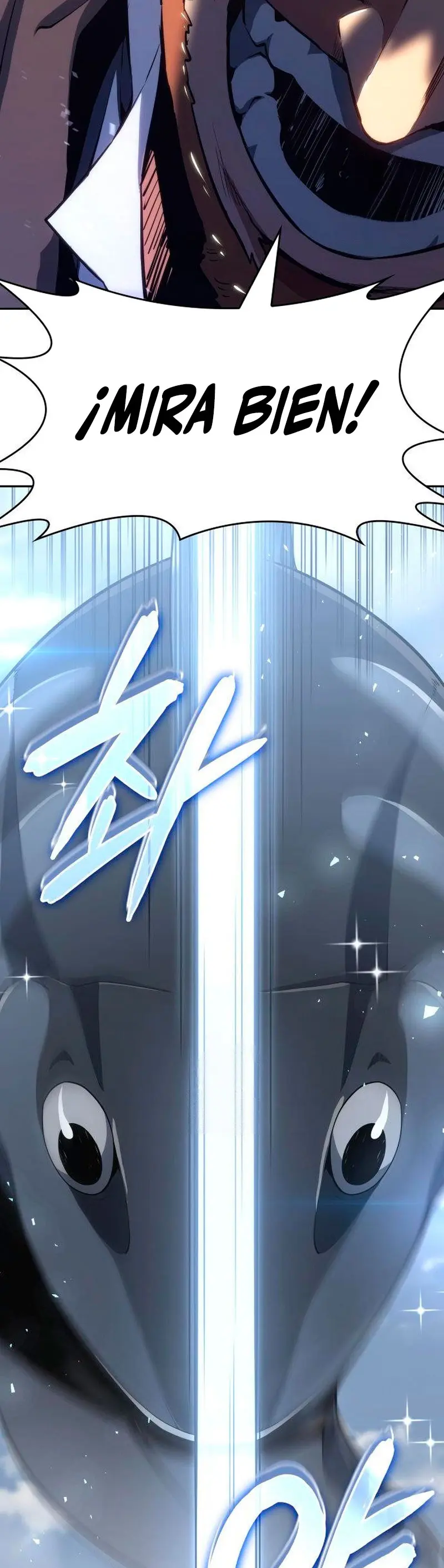 El guerrero despiadado Capítulo 37 - Page 33