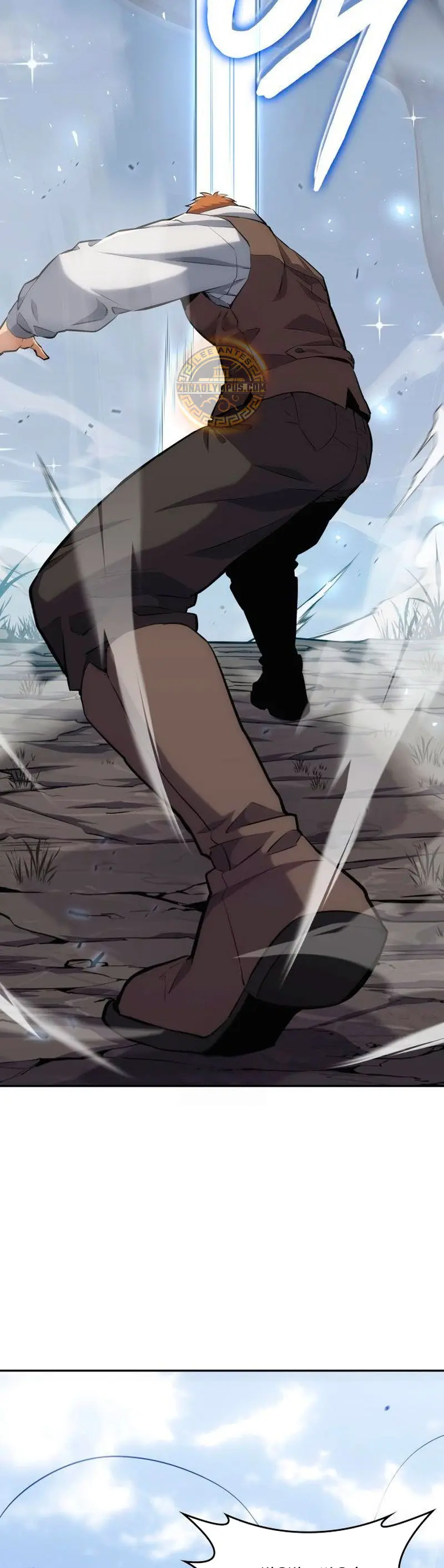 El guerrero despiadado Capítulo 37 - Page 34