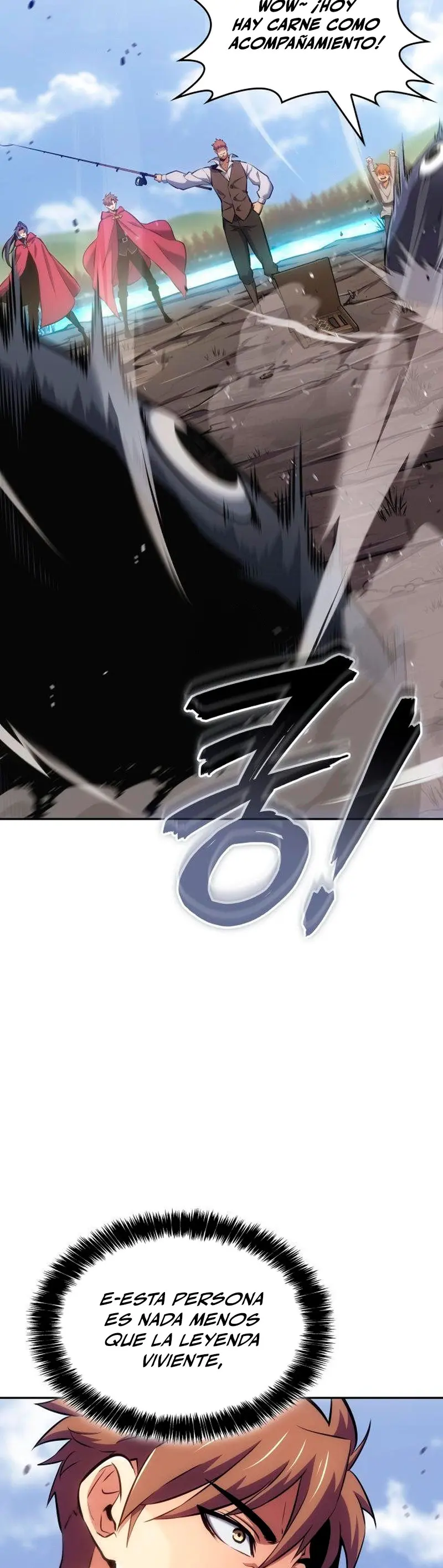 El guerrero despiadado Capítulo 37 - Page 35