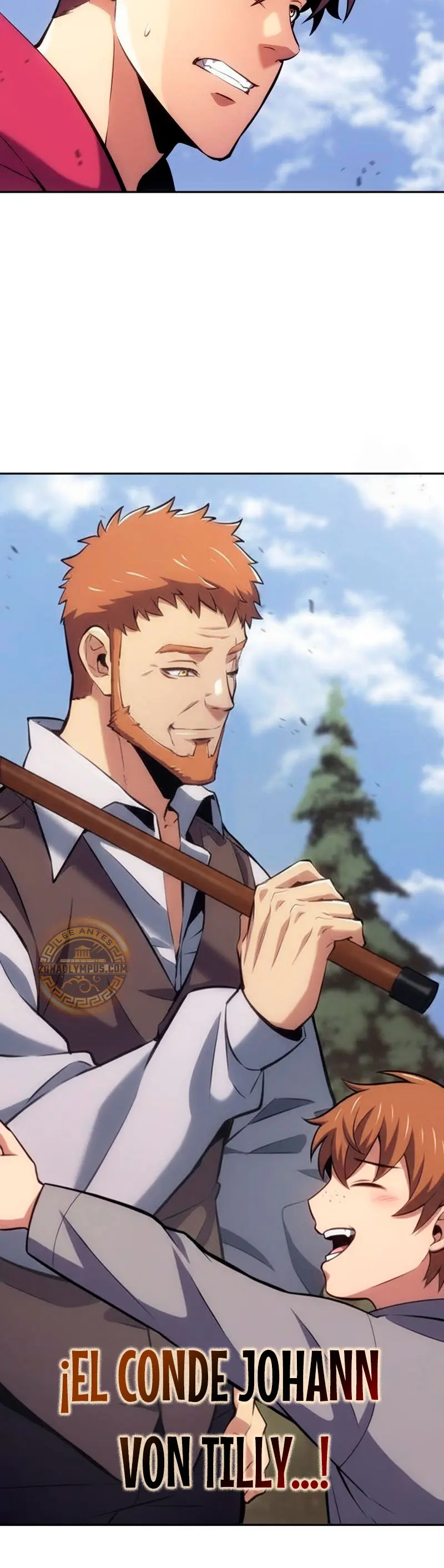 El guerrero despiadado Capítulo 37 - Page 36