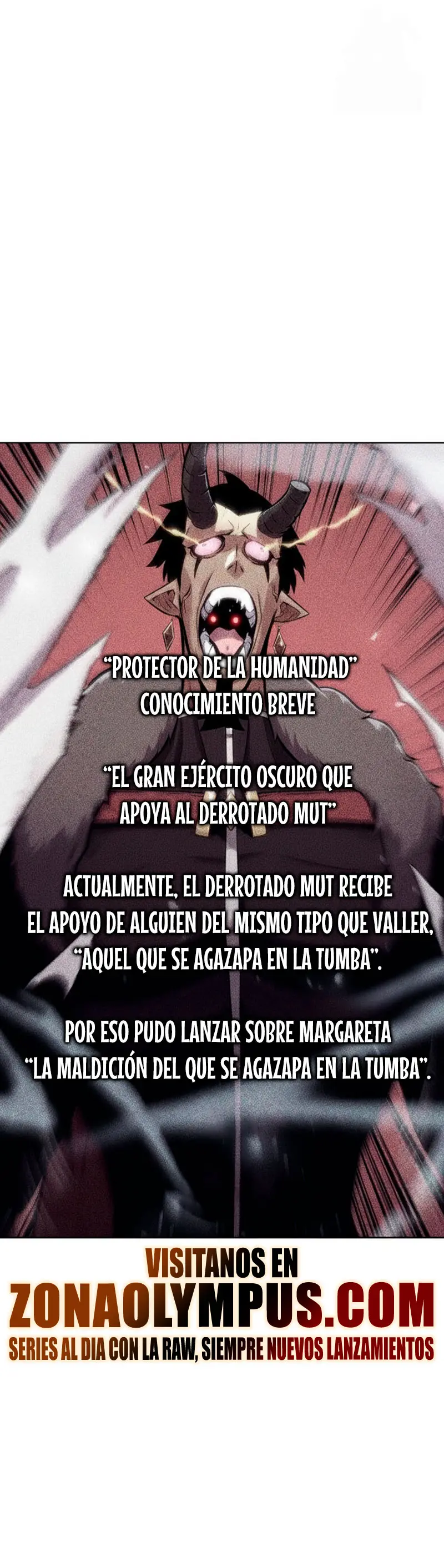 El guerrero despiadado Capítulo 37 - Page 37