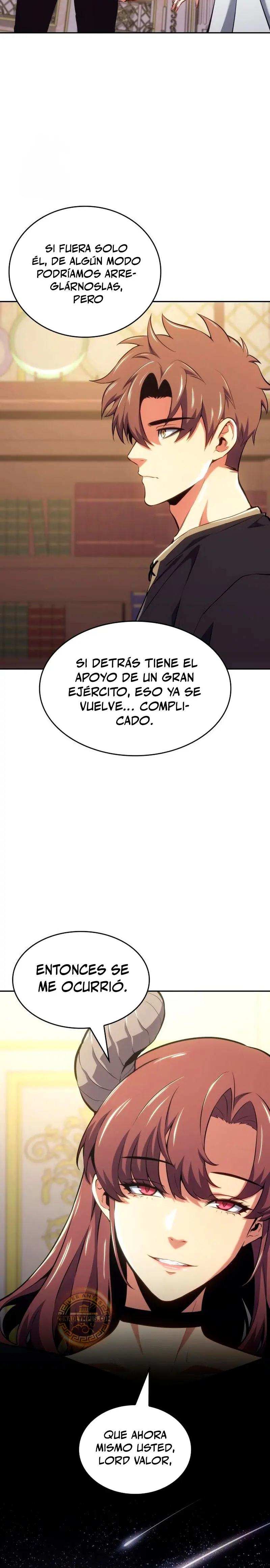 El guerrero despiadado Capítulo 37 - Page 4