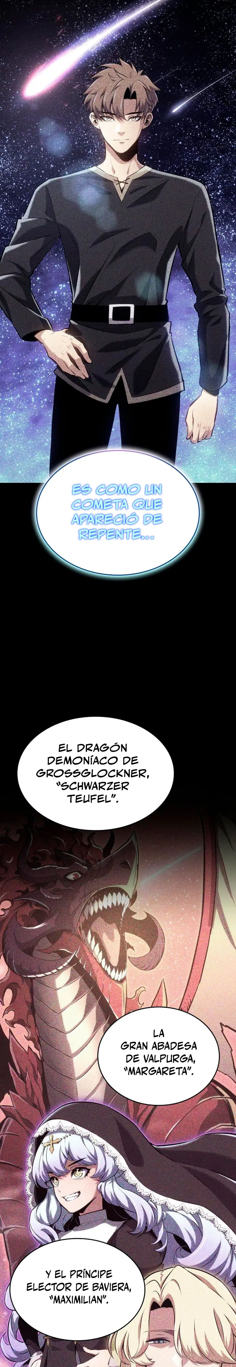 El guerrero despiadado Capítulo 37 - Page 5