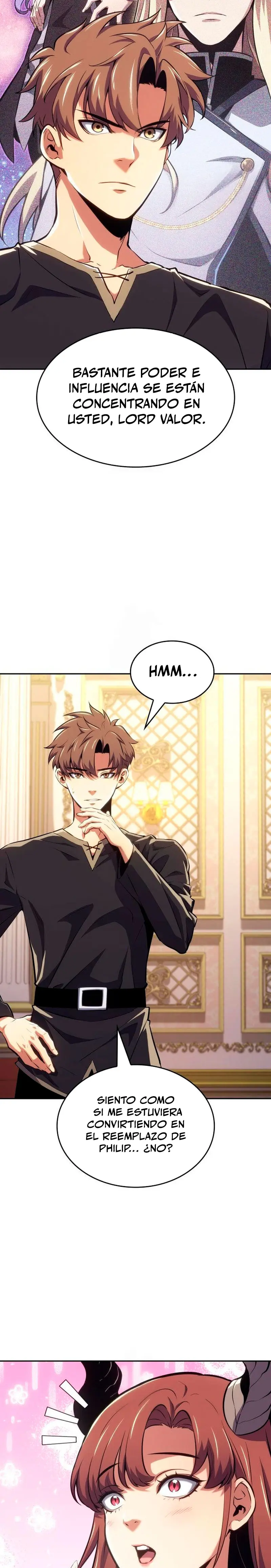 El guerrero despiadado Capítulo 37 - Page 6