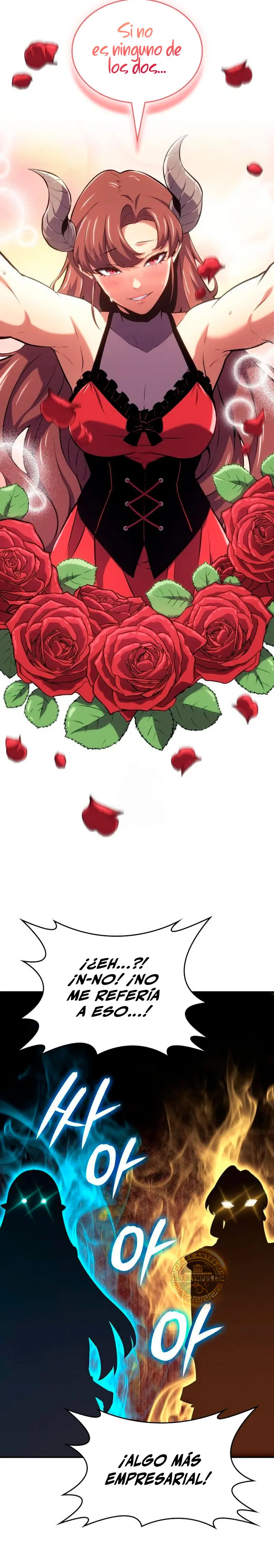 El guerrero despiadado Capítulo 37 - Page 8