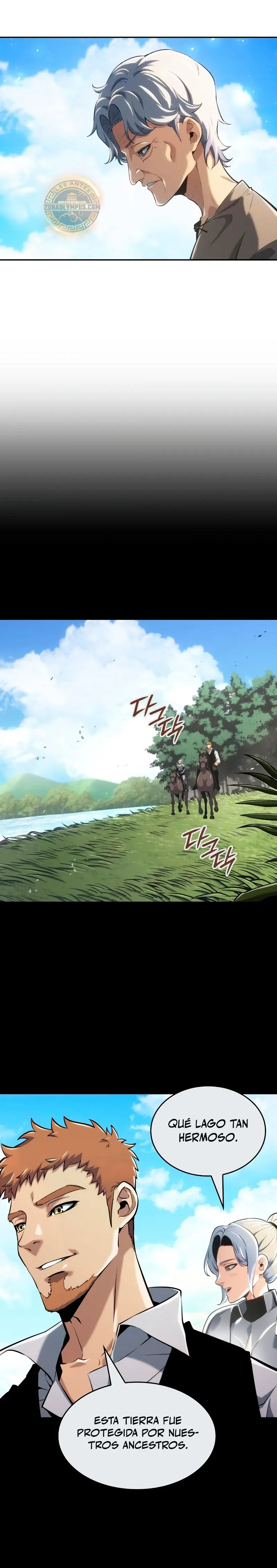 El guerrero despiadado Capítulo 38 - Page 11