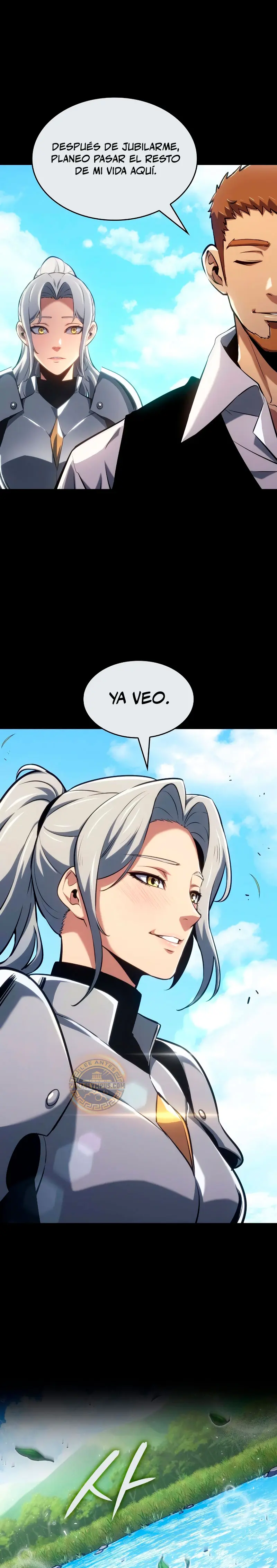 El guerrero despiadado Capítulo 38 - Page 12