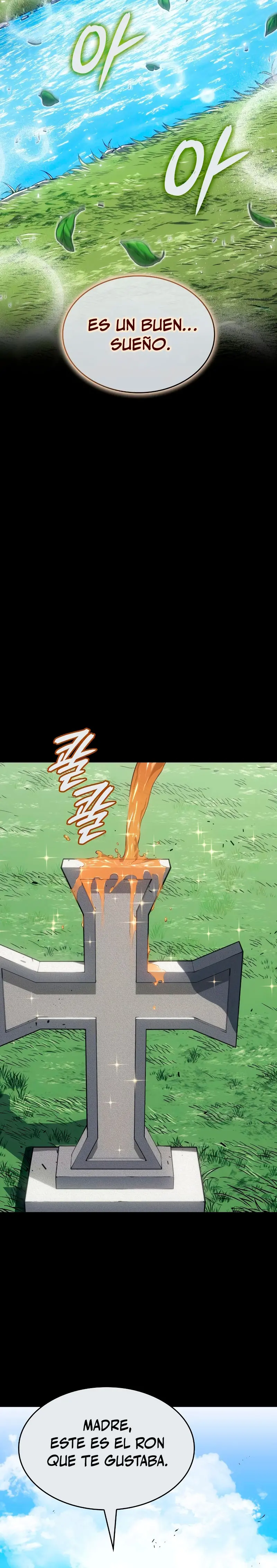 El guerrero despiadado Capítulo 38 - Page 13