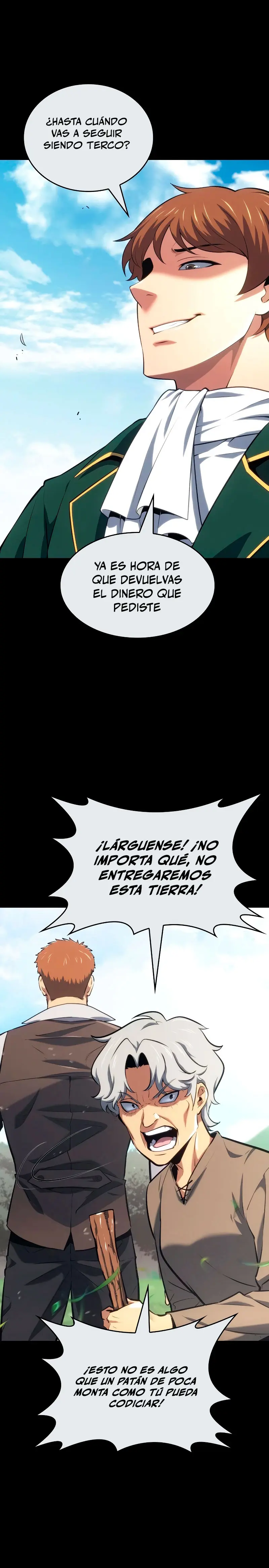 El guerrero despiadado Capítulo 38 - Page 15