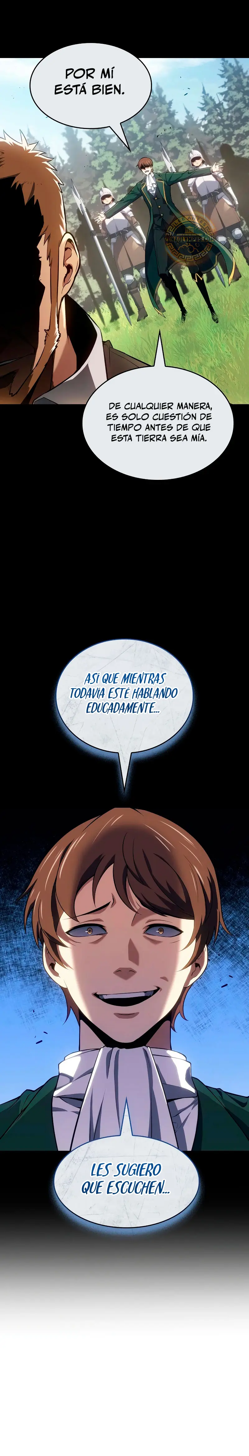 El guerrero despiadado Capítulo 38 - Page 16