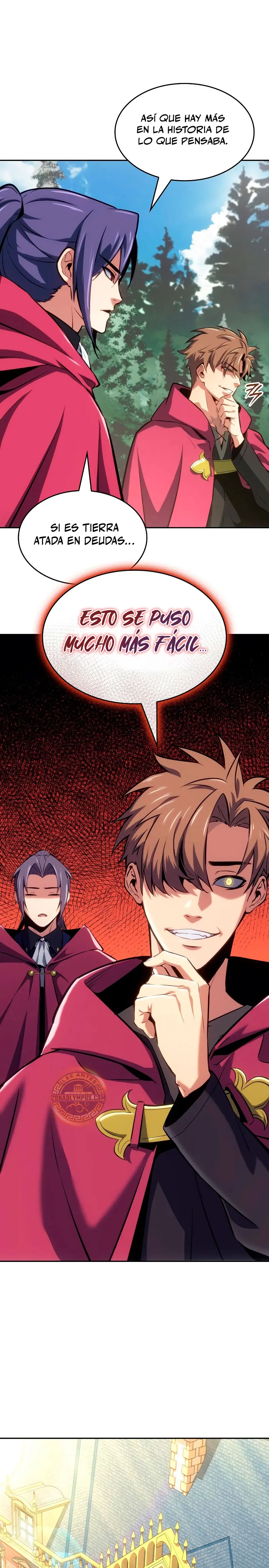 El guerrero despiadado Capítulo 38 - Page 17