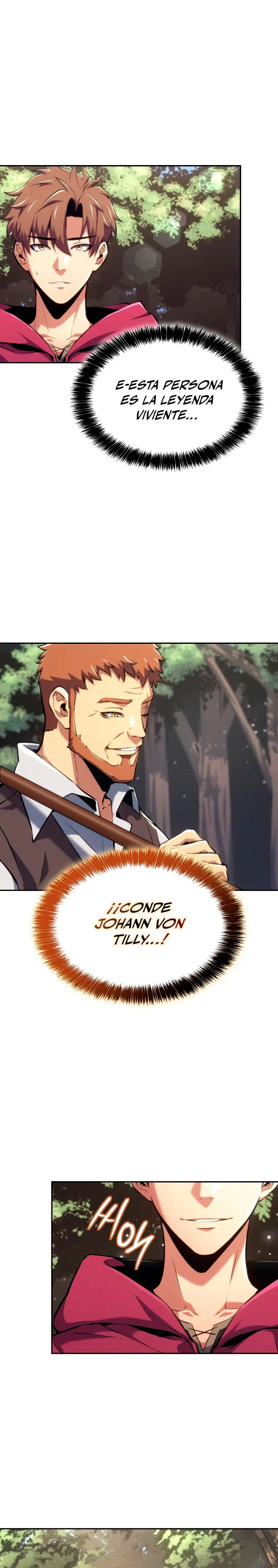 El guerrero despiadado Capítulo 38 - Page 2