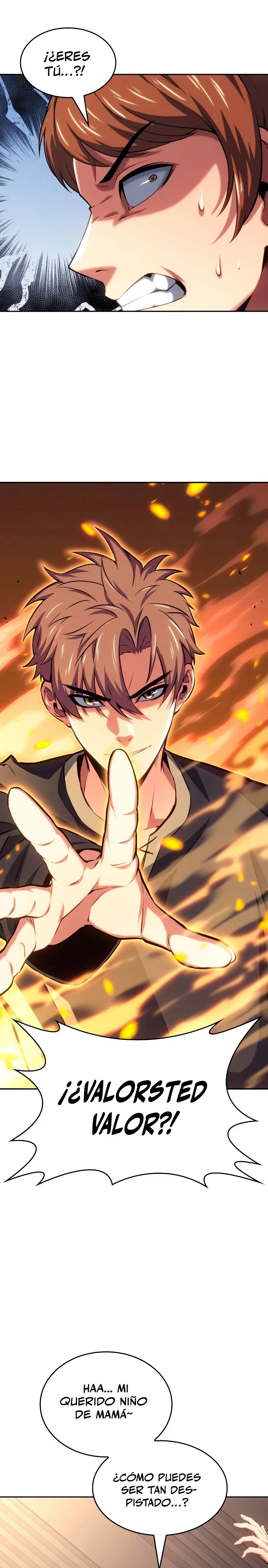 El guerrero despiadado Capítulo 38 - Page 20