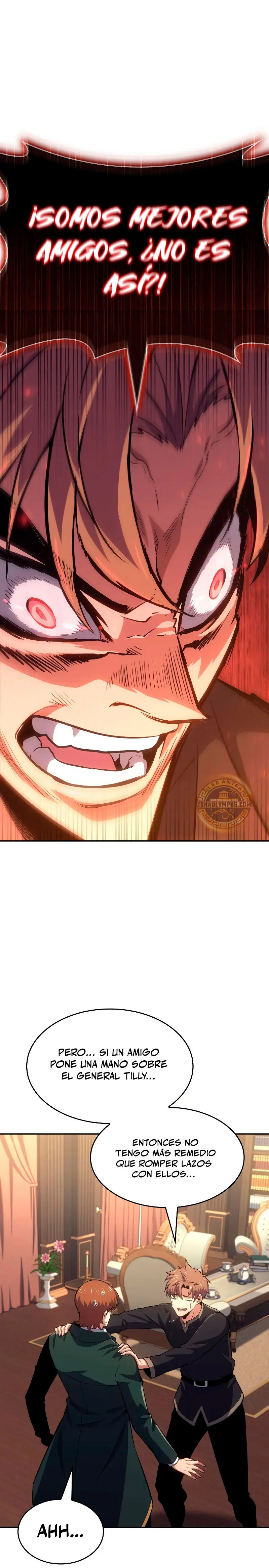 El guerrero despiadado Capítulo 38 - Page 25