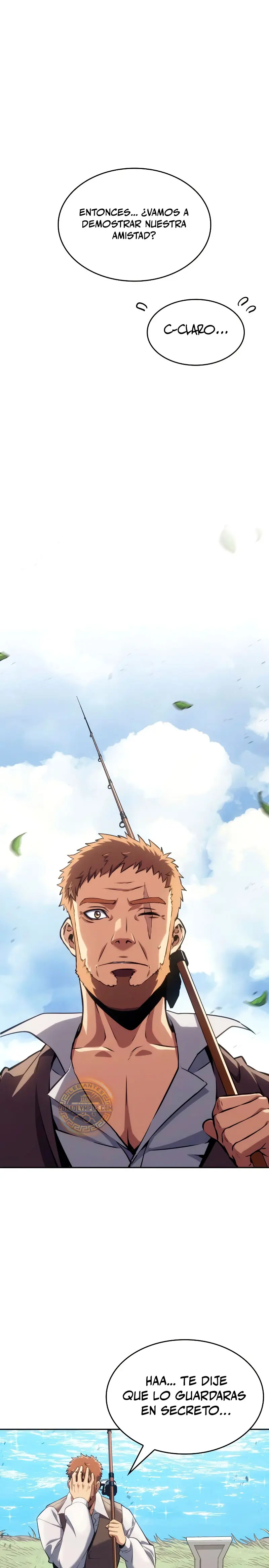 El guerrero despiadado Capítulo 38 - Page 26