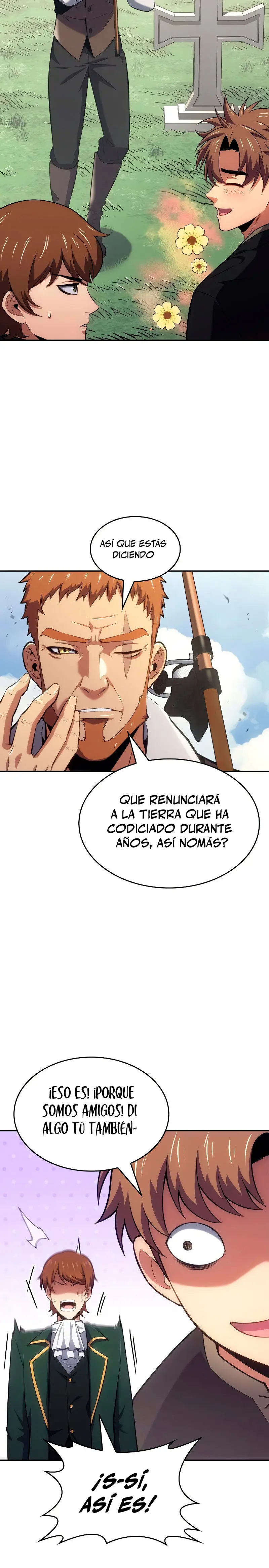 El guerrero despiadado Capítulo 38 - Page 27