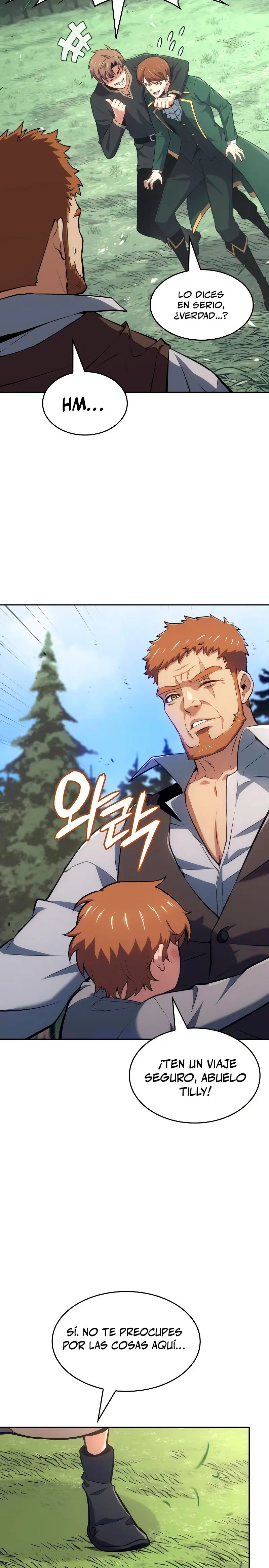 El guerrero despiadado Capítulo 38 - Page 29