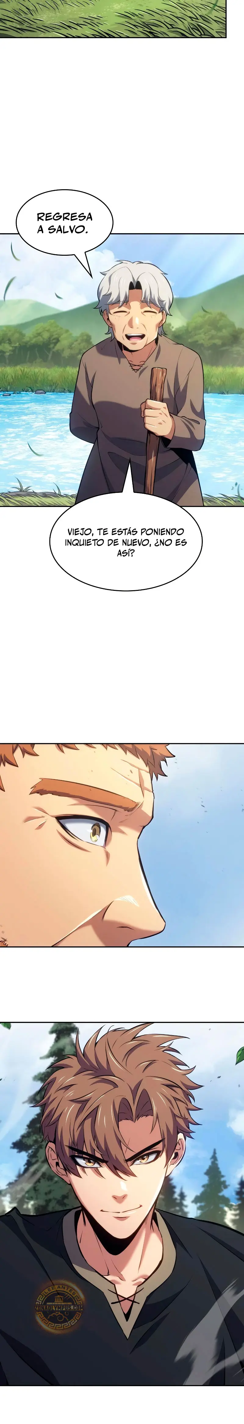 El guerrero despiadado Capítulo 38 - Page 30