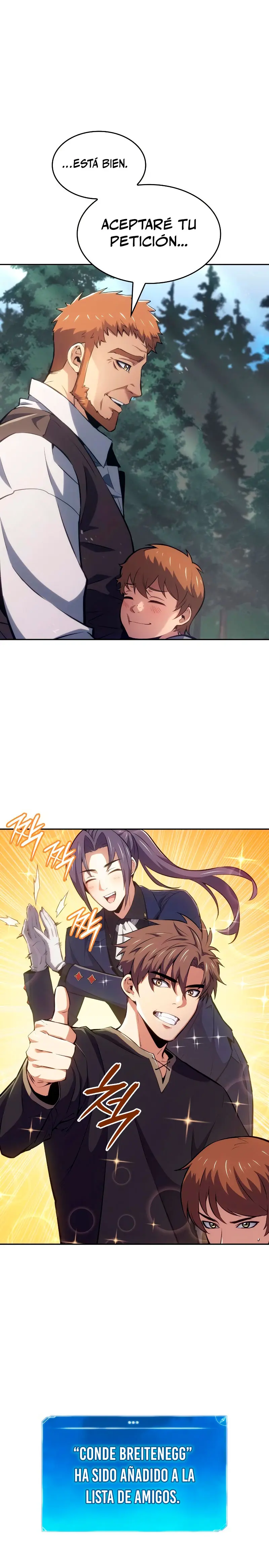 El guerrero despiadado Capítulo 38 - Page 31