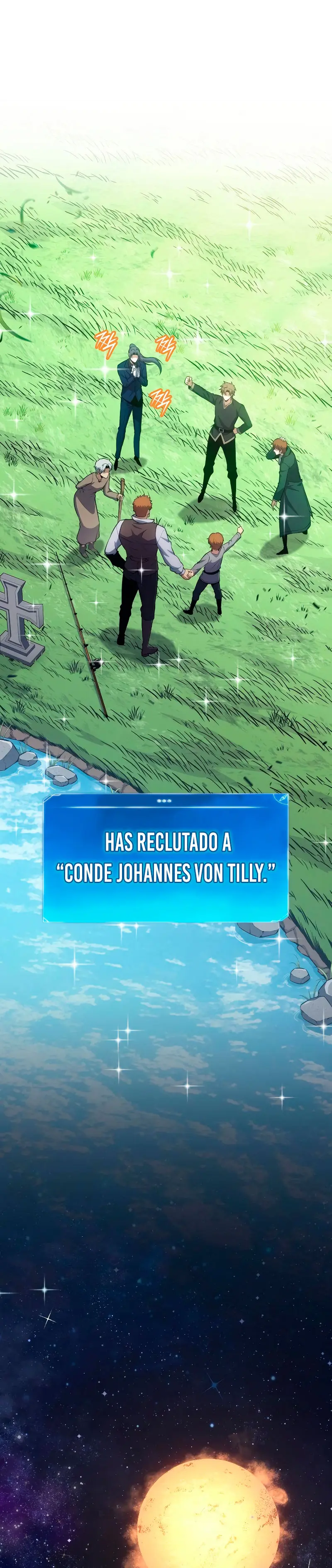 El guerrero despiadado Capítulo 38 - Page 32