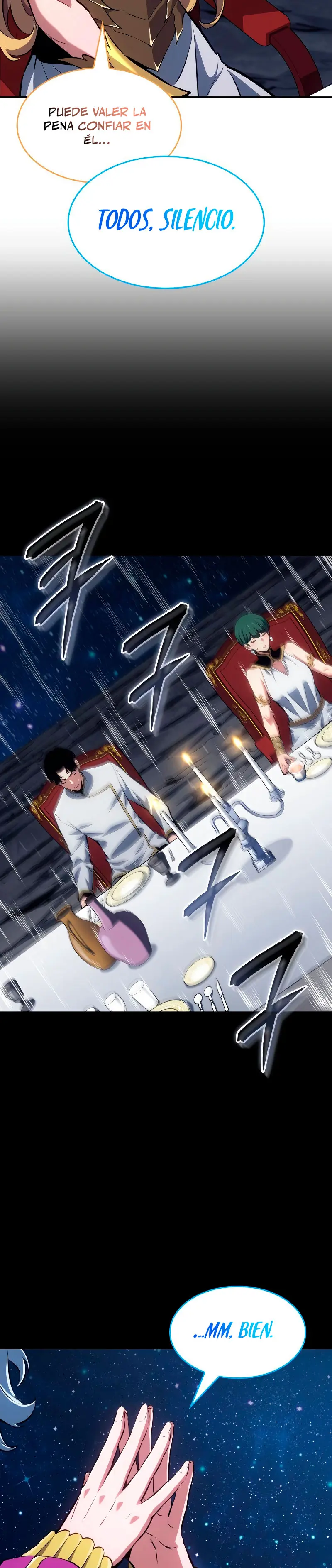 El guerrero despiadado Capítulo 38 - Page 35