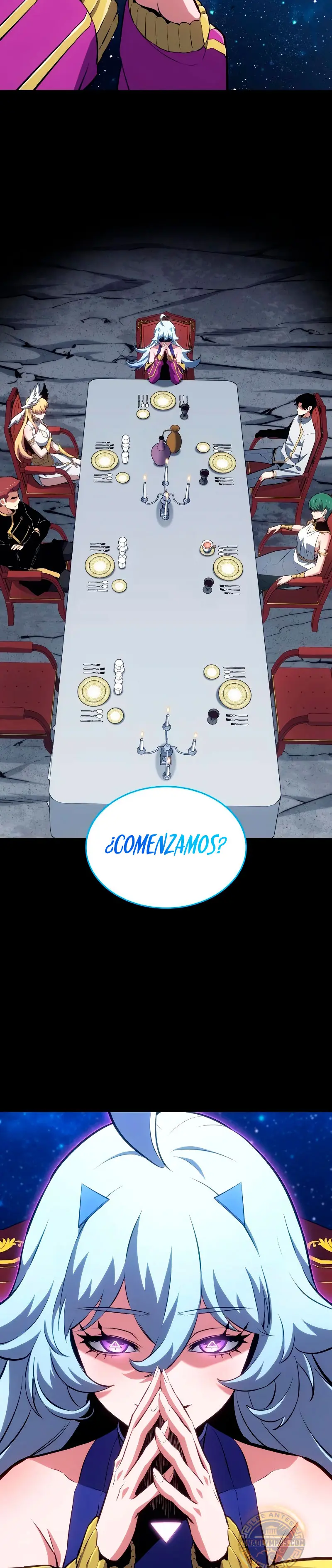 El guerrero despiadado Capítulo 38 - Page 36