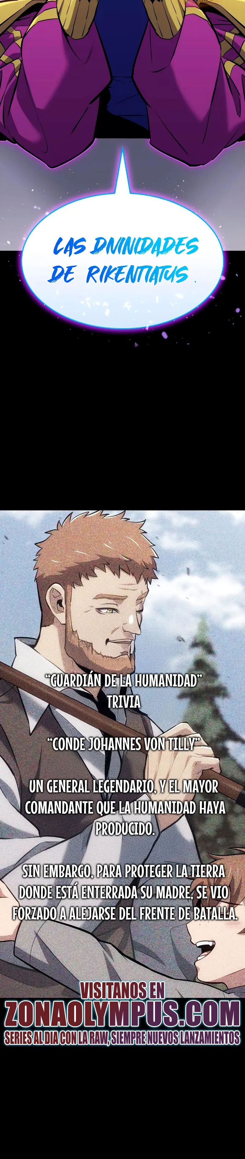 El guerrero despiadado Capítulo 38 - Page 37