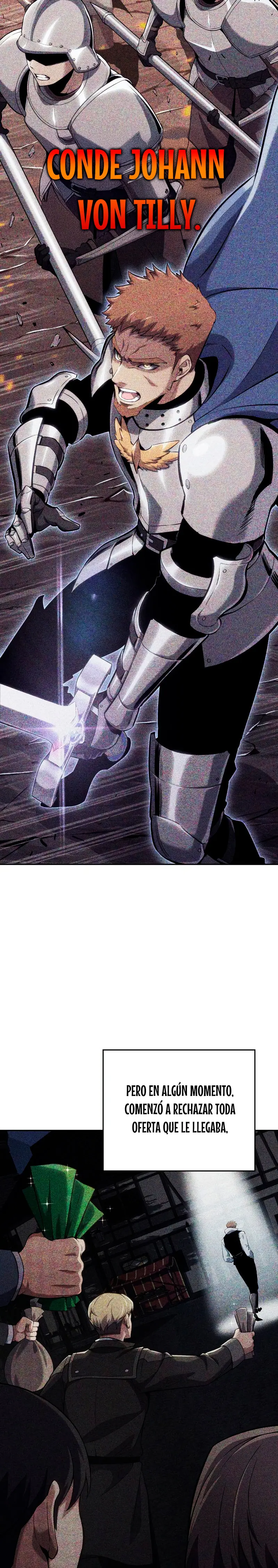 El guerrero despiadado Capítulo 38 - Page 4