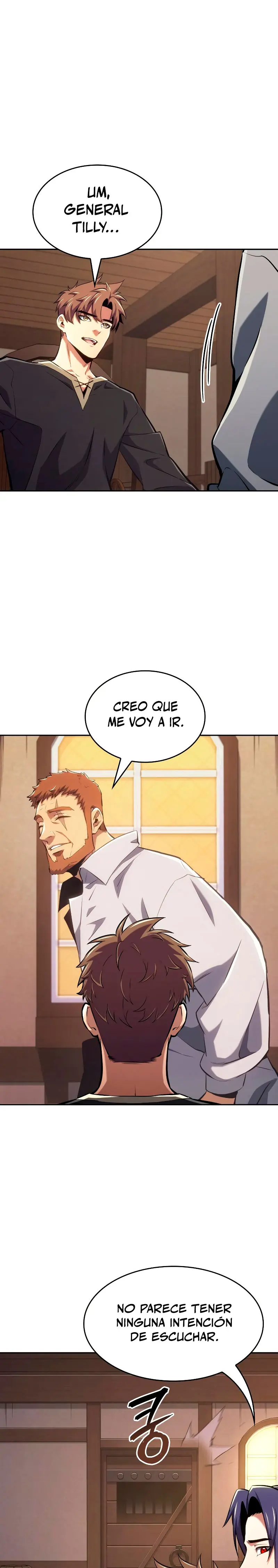 El guerrero despiadado Capítulo 38 - Page 6