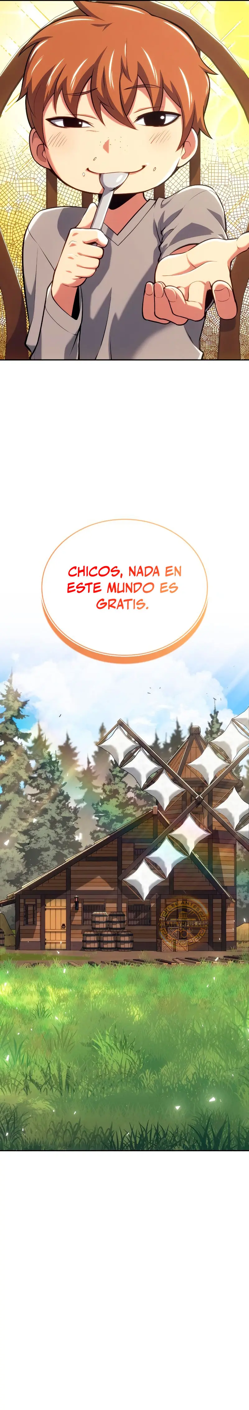 El guerrero despiadado Capítulo 38 - Page 8