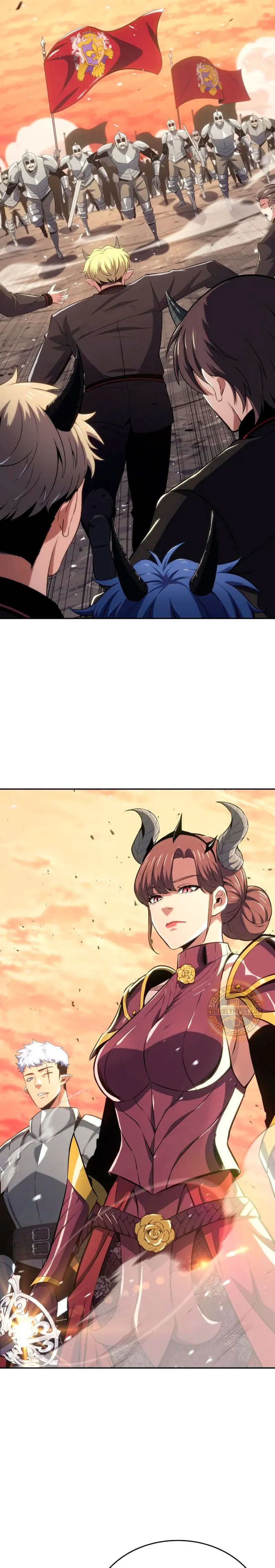 El guerrero despiadado Capítulo 39 - Page 14