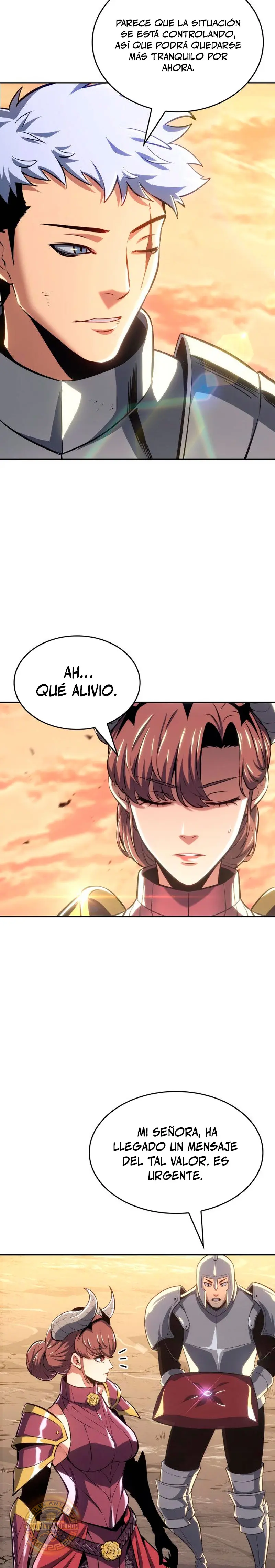 El guerrero despiadado Capítulo 39 - Page 15