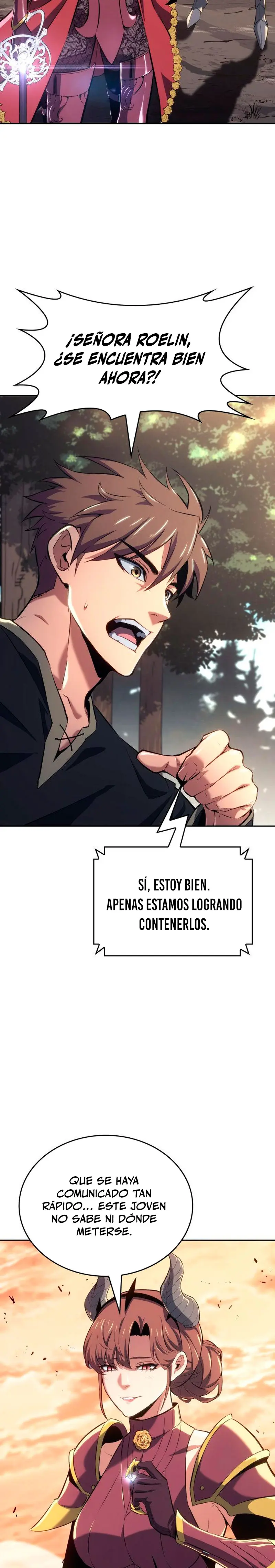 El guerrero despiadado Capítulo 39 - Page 16