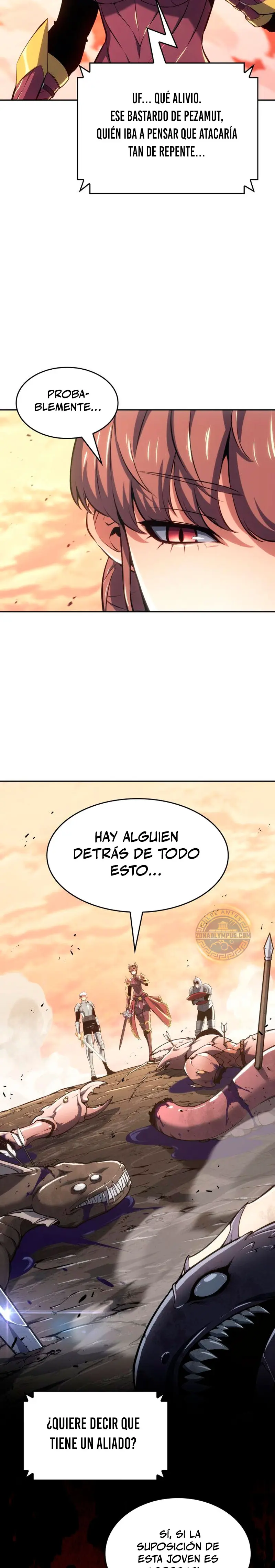 El guerrero despiadado Capítulo 39 - Page 17