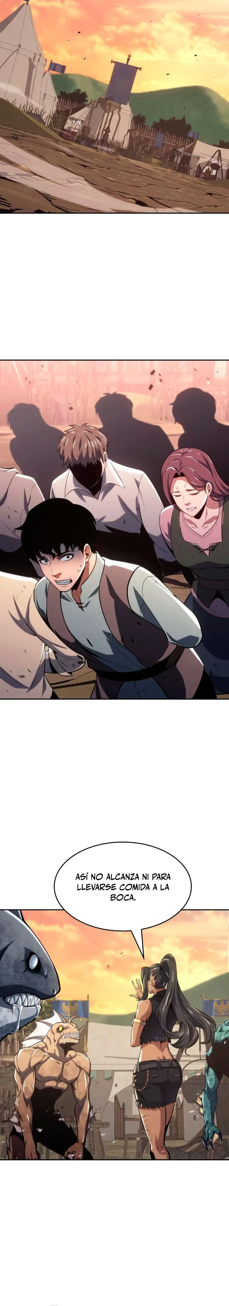 El guerrero despiadado Capítulo 39 - Page 19