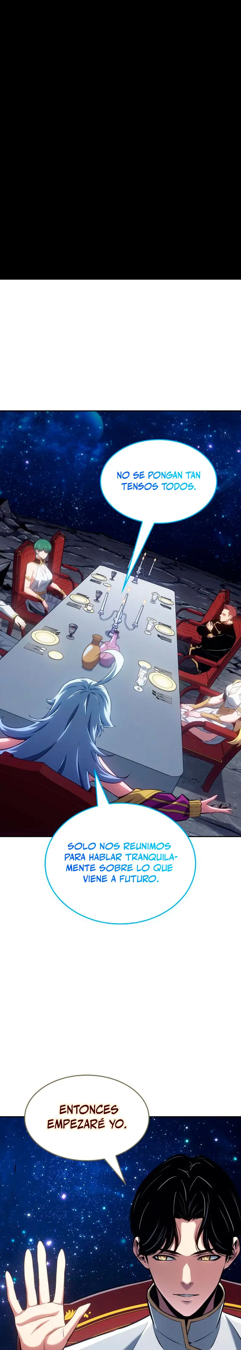 El guerrero despiadado Capítulo 39 - Page 2