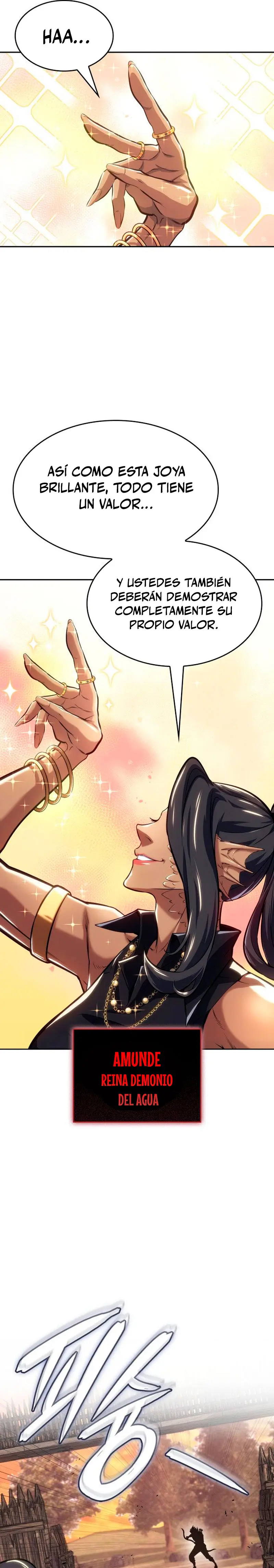 El guerrero despiadado Capítulo 39 - Page 20