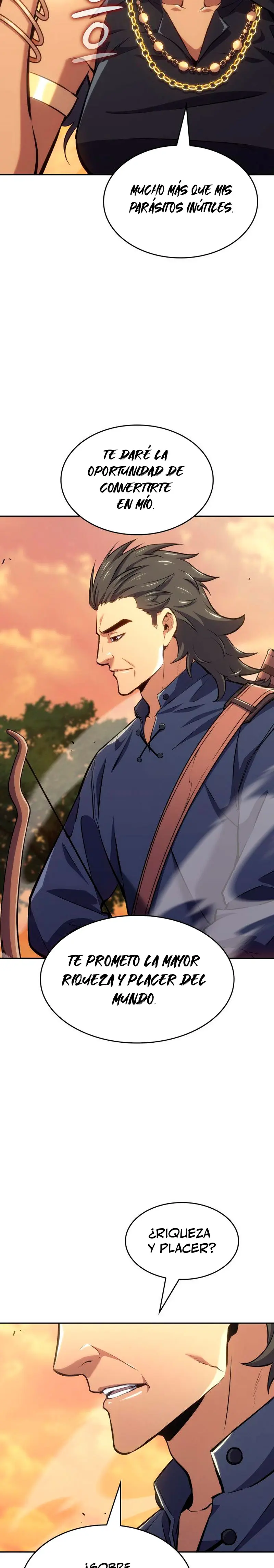 El guerrero despiadado Capítulo 39 - Page 24