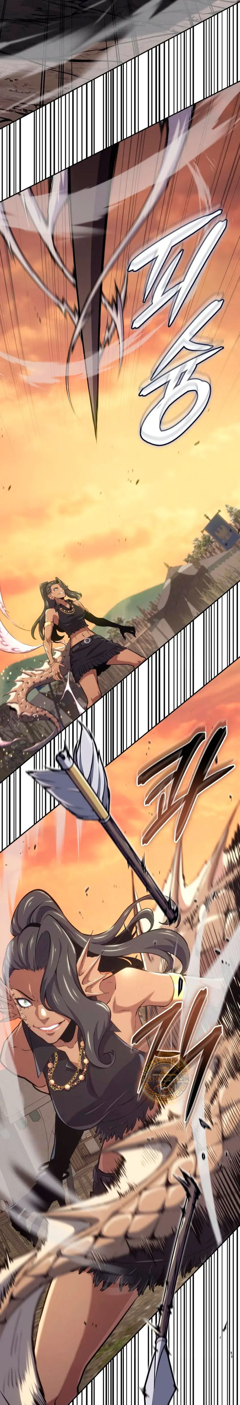 El guerrero despiadado Capítulo 39 - Page 26