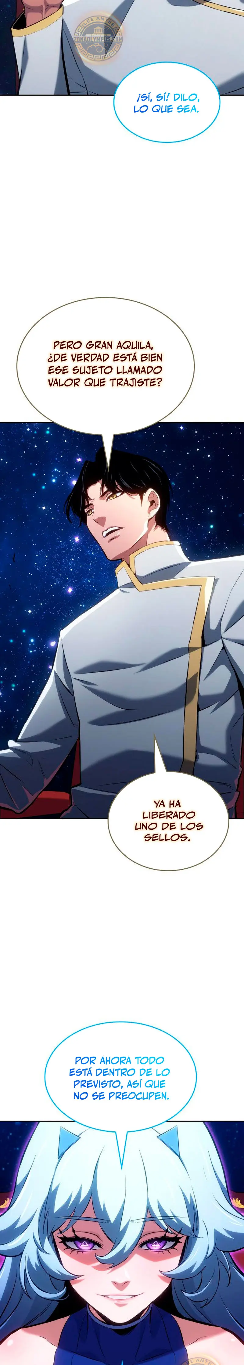 El guerrero despiadado Capítulo 39 - Page 3