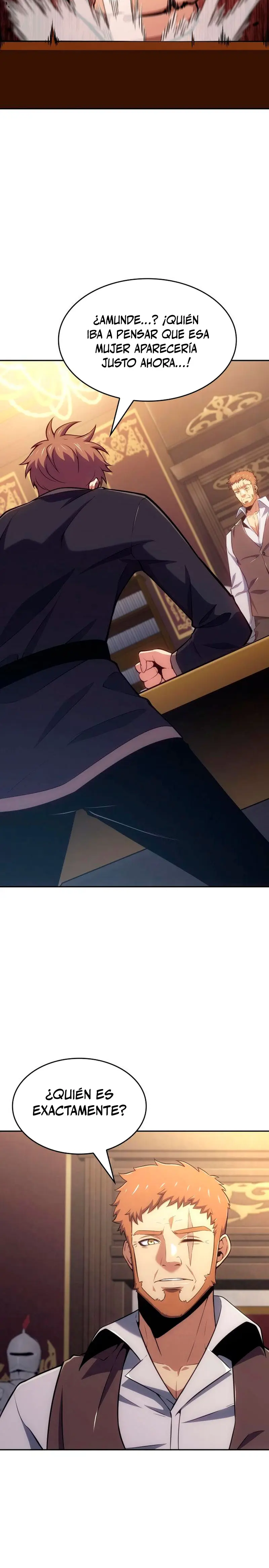 El guerrero despiadado Capítulo 39 - Page 30